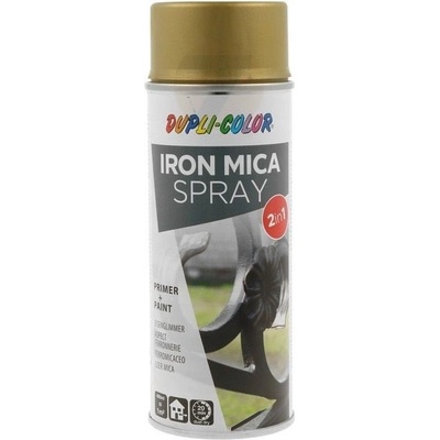 Dupli Color Kováčska farba zlatá v spreji 400ml