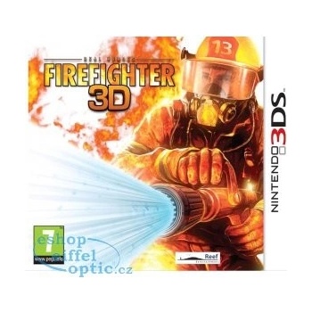 Real Heroes: Firefighter 3D