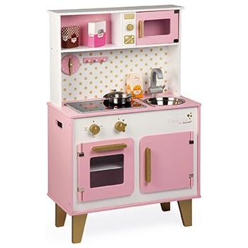 Janod Dřevěná kuchyňka CANDY CHIC