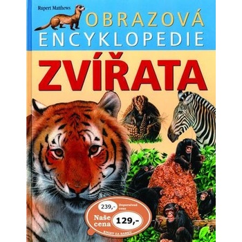 Obrazová encyklopedie Zvířata