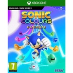 SEGA Sonic Colours Ultimate (Xbox One)