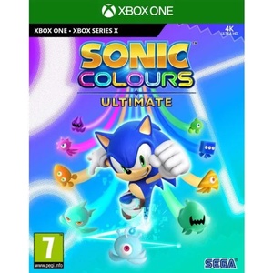 SEGA Sonic Colours Ultimate (Xbox One)