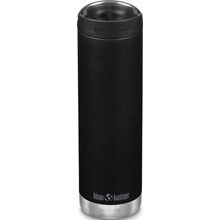 Klean Kanteen TKWide termoska w Café Cap čierna 592 ml