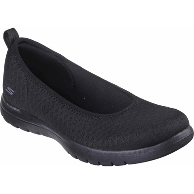 Skechers dámska obuv na voľný čas ON-THE-GO FLEX CAMELLIA čierna
