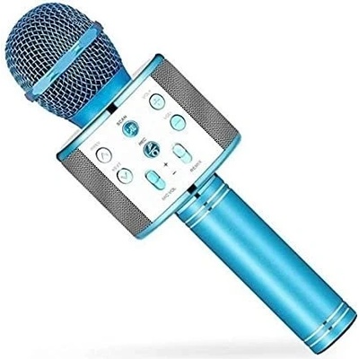 Karaoke mikrofón Eljet Globe Blue