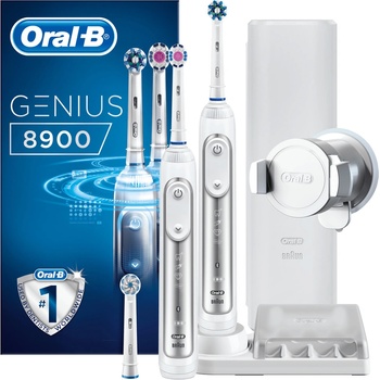 Oral-B Genius Pro 8900 CrossAction