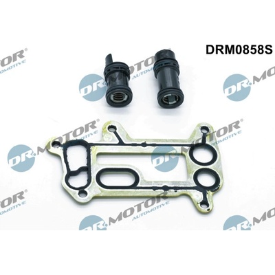 Sada těsnění, chladič oleje Dr.Motor Automotive DRM0858S