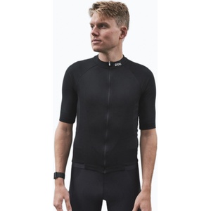 POC Мъжко колоездачно трико POC Muse uranium black