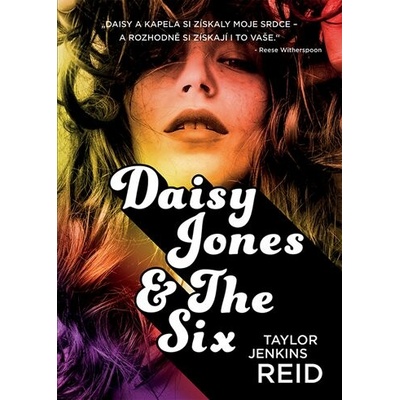 Daisy Jones & The Six - Jenkins Reid Taylor