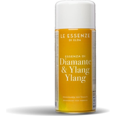 Voňavý domov Parfumovaný parfumovaný sprej na bielizeň Diamante & Ylang Ylang 400 ml