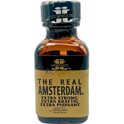 Lockerroom THE REAL AMSTERDAM EXTRA STRONG 25 ml