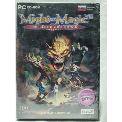 Might and Magic VII For Blood And Honor