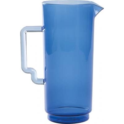 Zafferano ZU00720 Džbán Zigup 1,25 l, modrý