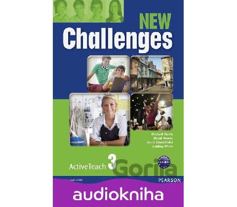 New Challenges 3 - Active Teach