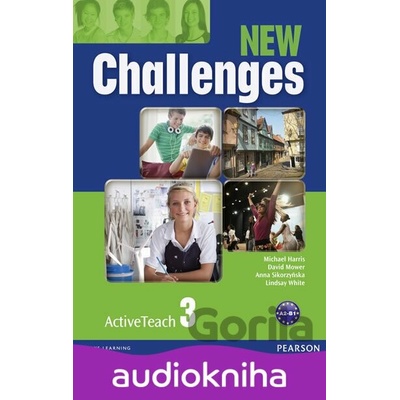 New Challenges 3 - Active Teach