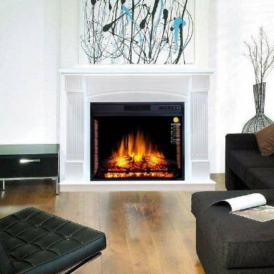 Artiflame Boston AF28S White