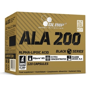Olimp Ala 200, 120 Capsules