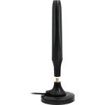 Diva DVB-T антена Diva AMP22, 5 dBi усилване, магнитна основа, 3 м кабел (AMP22)