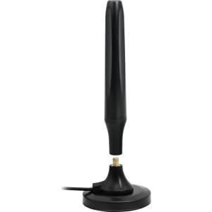 Diva DVB-T антена Diva AMP22, 5 dBi усилване, магнитна основа, 3 м кабел (AMP22)