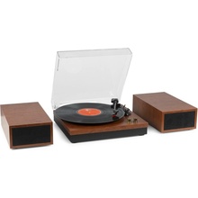 Fenton RP165C Record Player Set Cherry