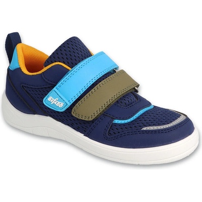 Befado 452X005 tenisky Sport Fun 452XY005 modré