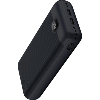 DVICED Power bank 30000mAh - Black (DV400006)
