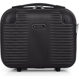 GABOL Несесер Gabol Balance XP 12L wash bag - Black (Grey)