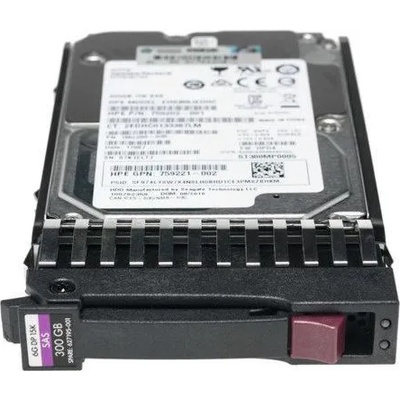 HP 2.5 300GB 15000rpm SAS 627195-001