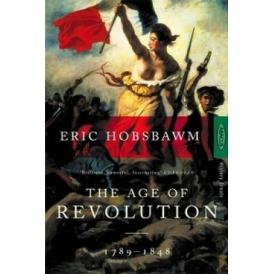 Age of Revolution Hobsbawm Eric