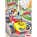 Mickey Mouse omalovánka