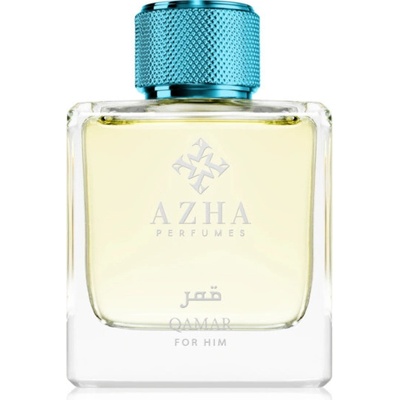 AZHA Perfumes Qamar parfumovaná voda pánska 100 ml