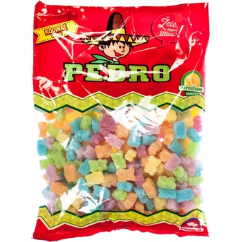 Pedro Tutti Frutti medvídek 1 kg