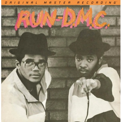 Run-D.M.C. Numbered Ultra Analog Vinyl