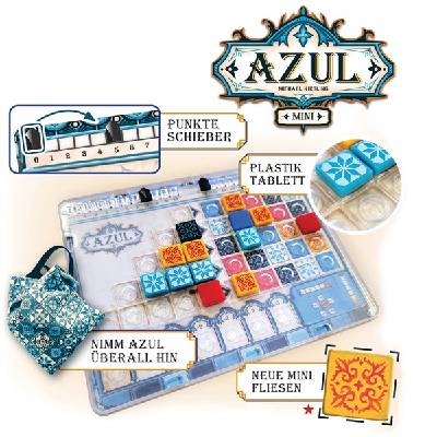 Azul: Mini
