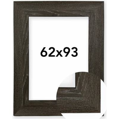 BFHM Fotorámeček DM 30 Rozměr: 62 x 93 cm, Barva: Černá, Typ zasklení: Plexi