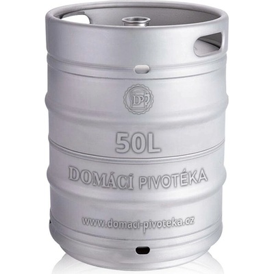 Horácký Horác světlý ležák 11° 50 l (sud)