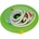Yo-yo Swing houpačka zelená