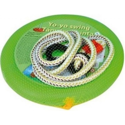 Yo-yo Swing houpačka zelená