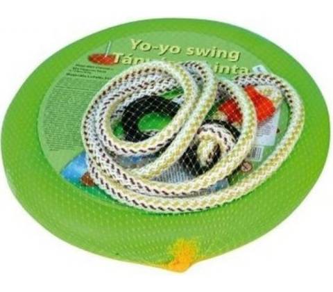 Yo-yo Swing houpačka zelená