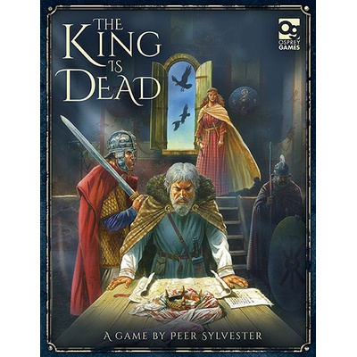 Osprey Games The King Is Dead