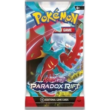 Pokémon TCG Paradox Rift Booster