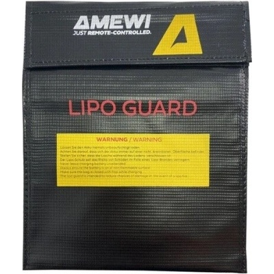 IQ models Ochranný vak pro akumulátory LIPO GUARD – Zbozi.Blesk.cz