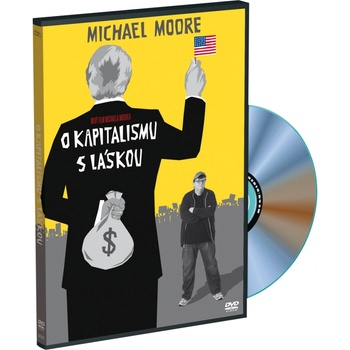 O kapitalismu s láskou DVD