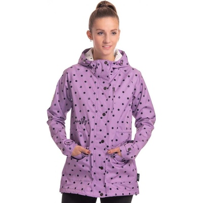 Meatfly Xita 2022 Purple Dots