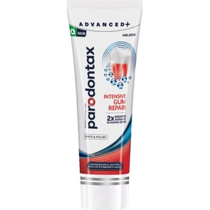 Parodontax Intensive Gum Repair White & Polish избелваща паста за зъби 75ml