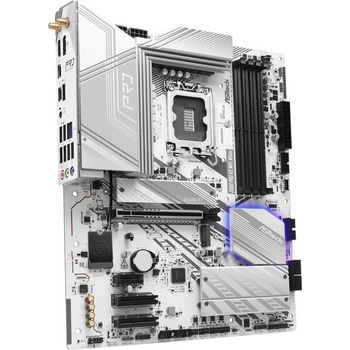 Image 1 of ASRock Z890 Pro RS WIFI WHITE