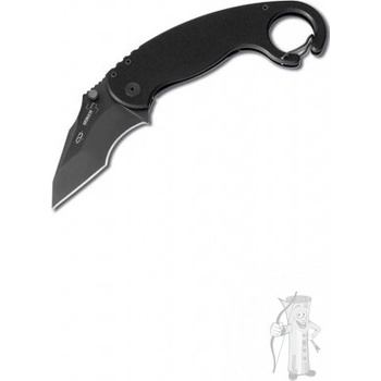 Boker Carambit