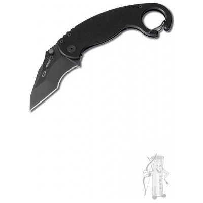 Boker Carambit