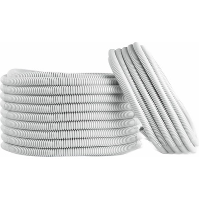 Kopp Ohebná trubka 320 N, světle šedá, pr. 16 mm x 25 m – Zboží Živě
