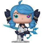 Funko Фигурка League of Legends Funko POP! Games Gwen #1135 (FUNKO-HGA10697) - cybertrade